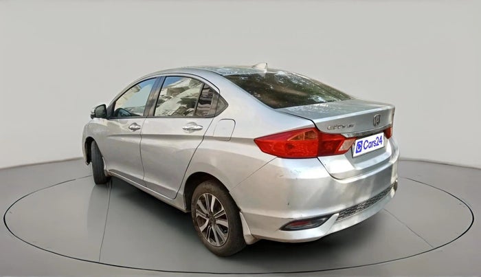 2017 Honda City 1.5L I-DTEC V, Diesel, Manual, 99,324 km, exterior
