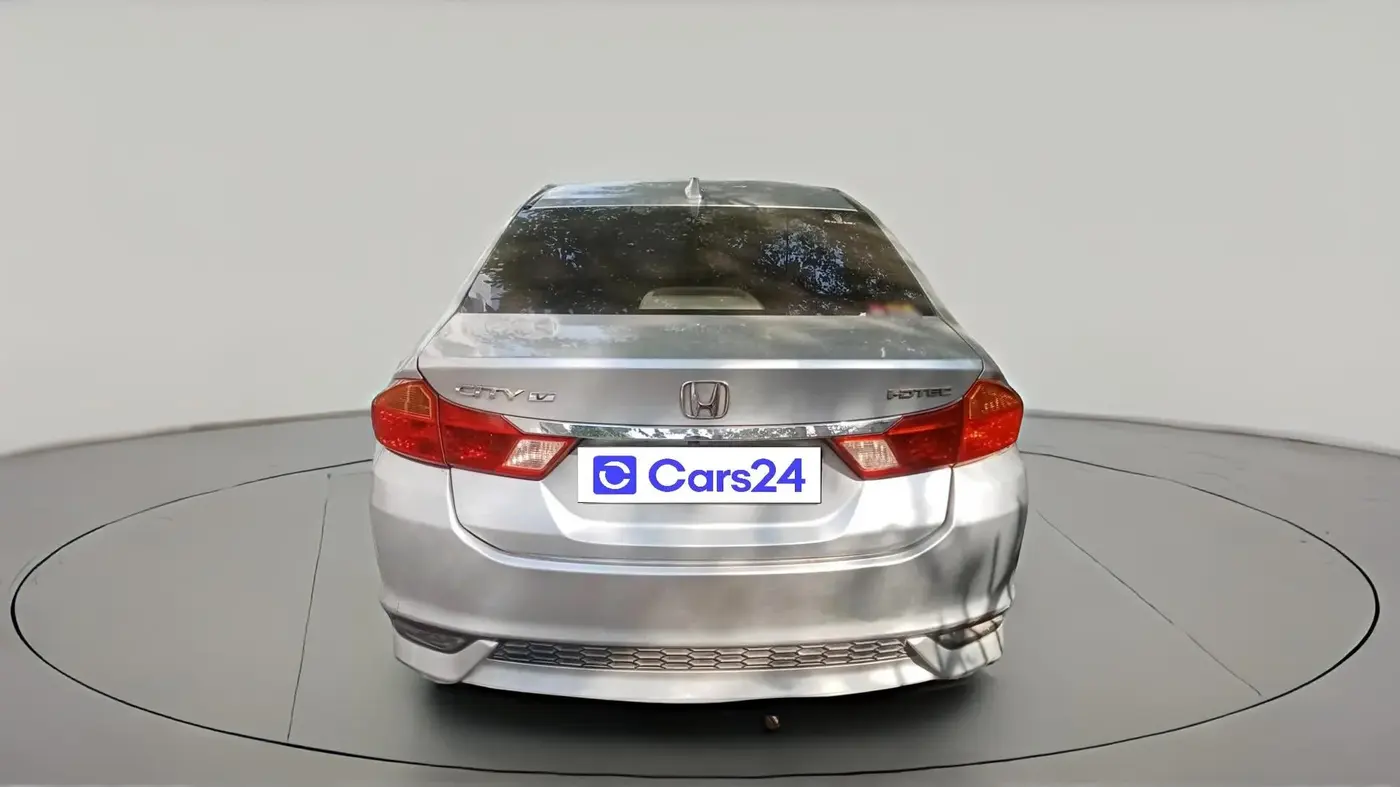 2017 Honda City 1.5L I-DTEC V, Diesel, Manual, 99,324 km, exterior
