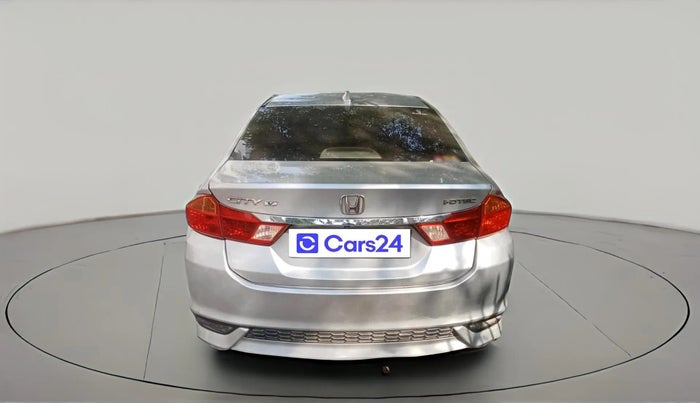 2017 Honda City 1.5L I-DTEC V, Diesel, Manual, 99,324 km, exterior