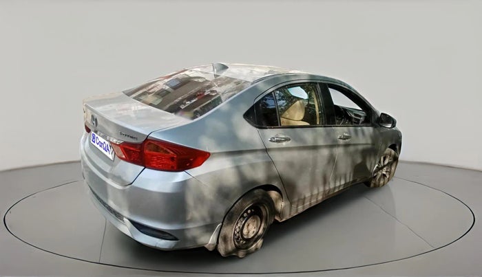 2017 Honda City 1.5L I-DTEC V, Diesel, Manual, 99,324 km, exterior