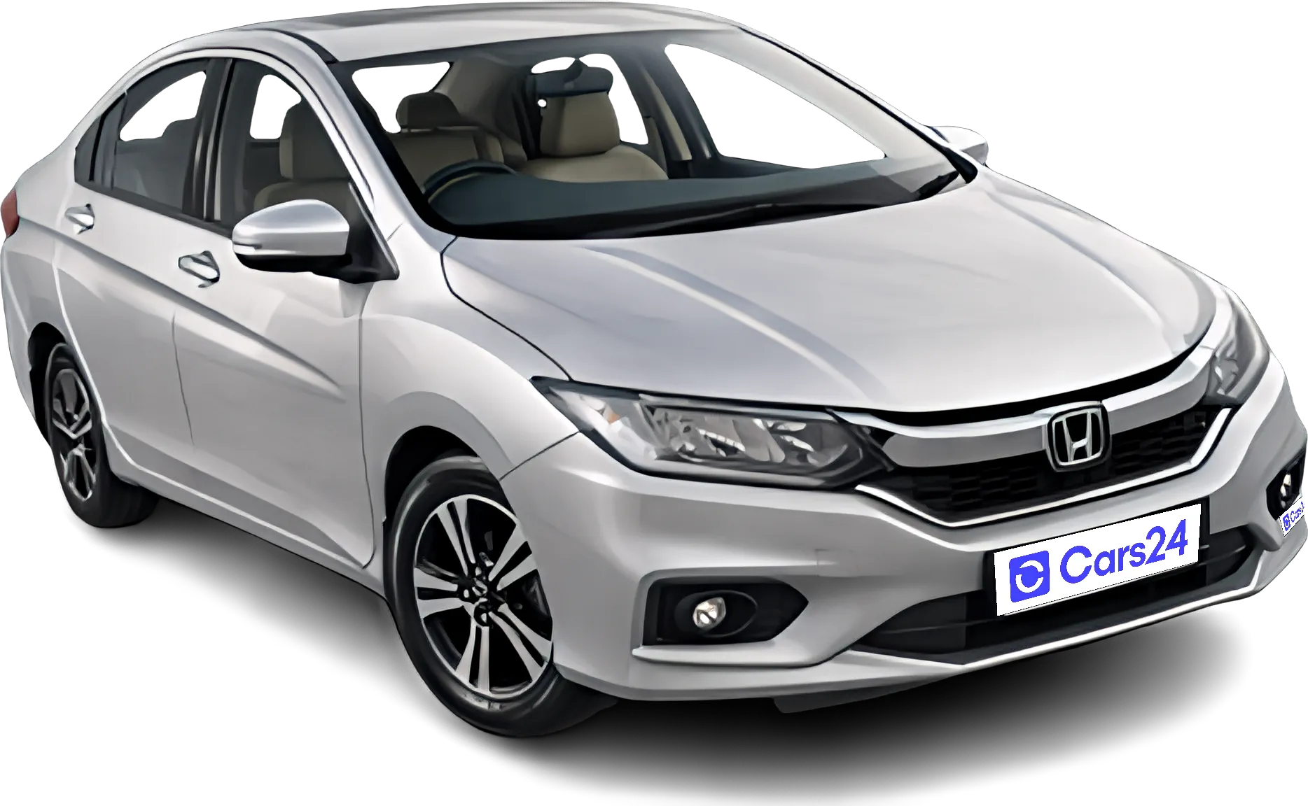2017 Honda City - Sedan - Diesel - Manual - ₹4.50 lakh