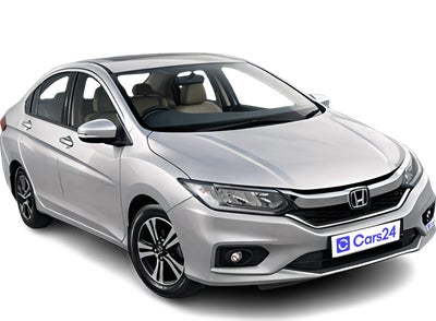 2017 Honda City - Sedan - Diesel - Manual - ₹4.50 lakh