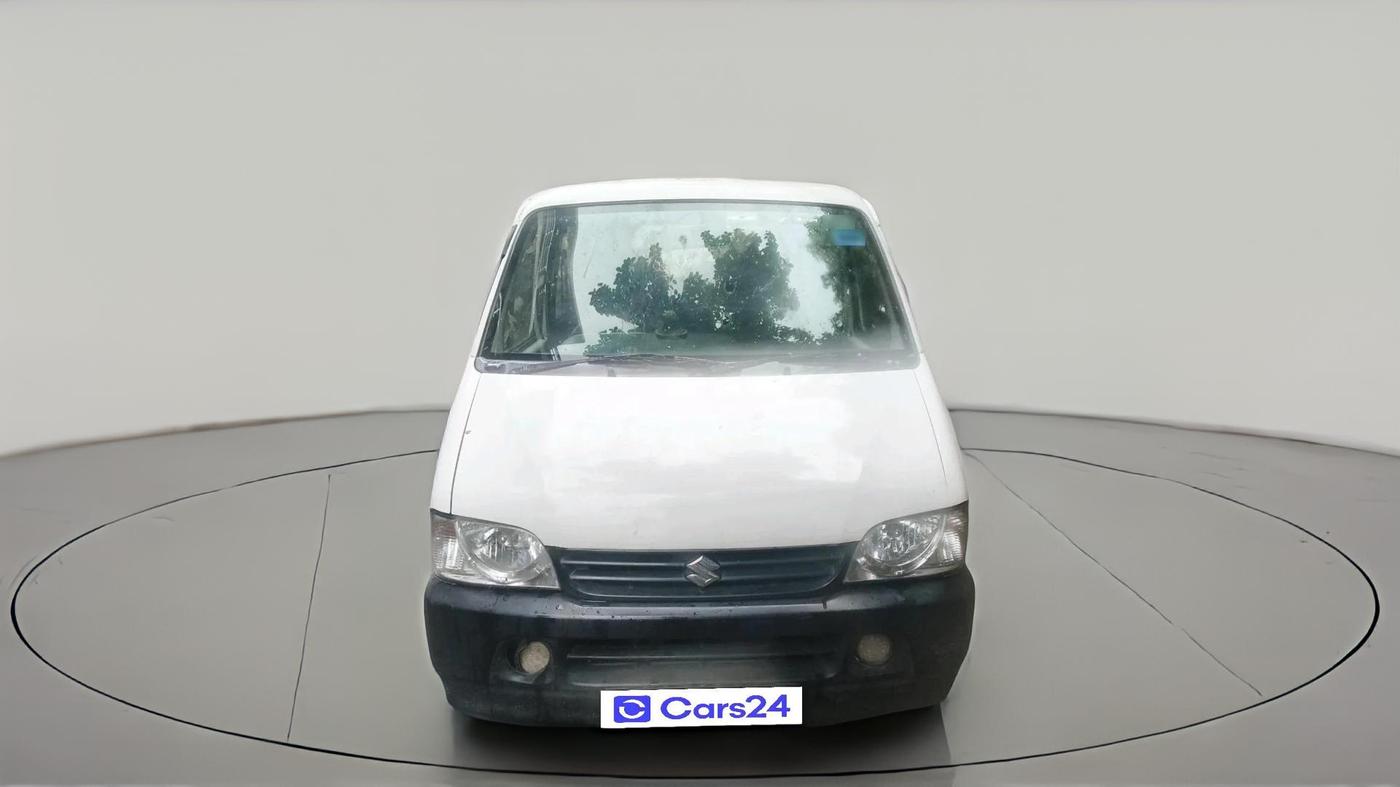 2019 Maruti Eeco TOUR V 7 STR, CNG, Manual, 55,521 km, exterior