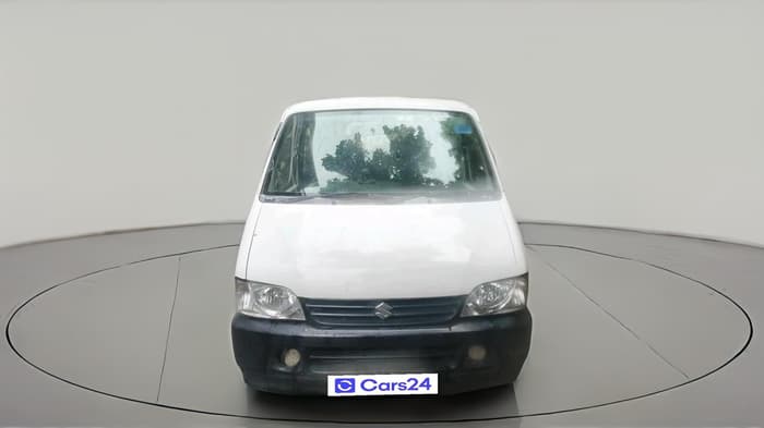 2019 Maruti Eeco TOUR V 7 STR, CNG, Manual, 55,521 km, exterior