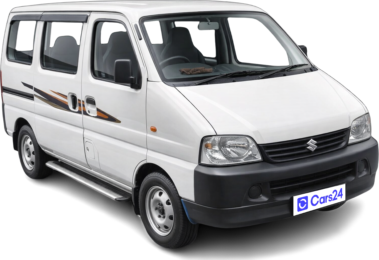 2019 Maruti Eeco - SUV - CNG - Manual - ₹3.43 lakh