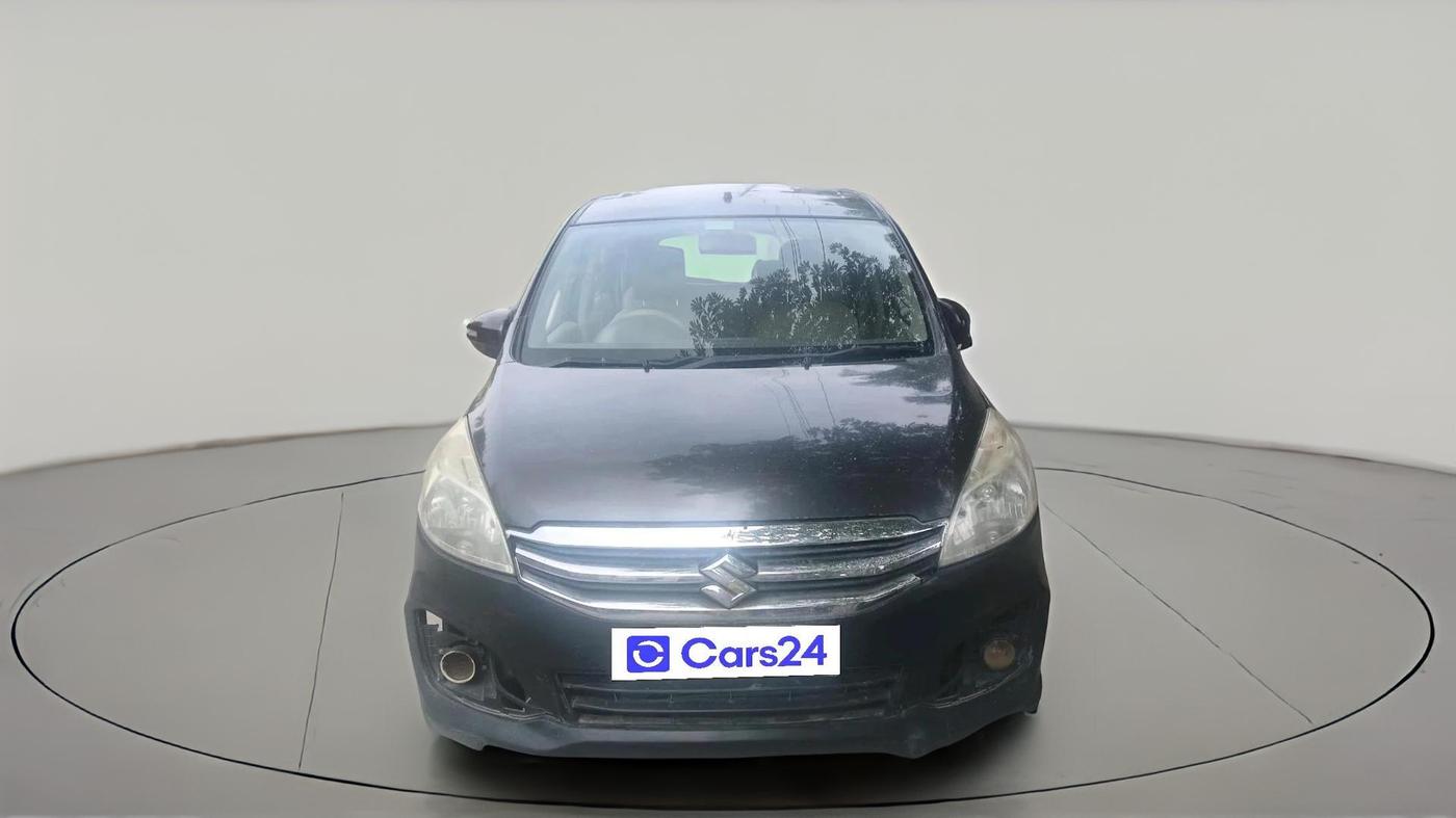 2016 Maruti Ertiga VDI SHVS, Diesel, Manual, 1,35,841 km, exterior
