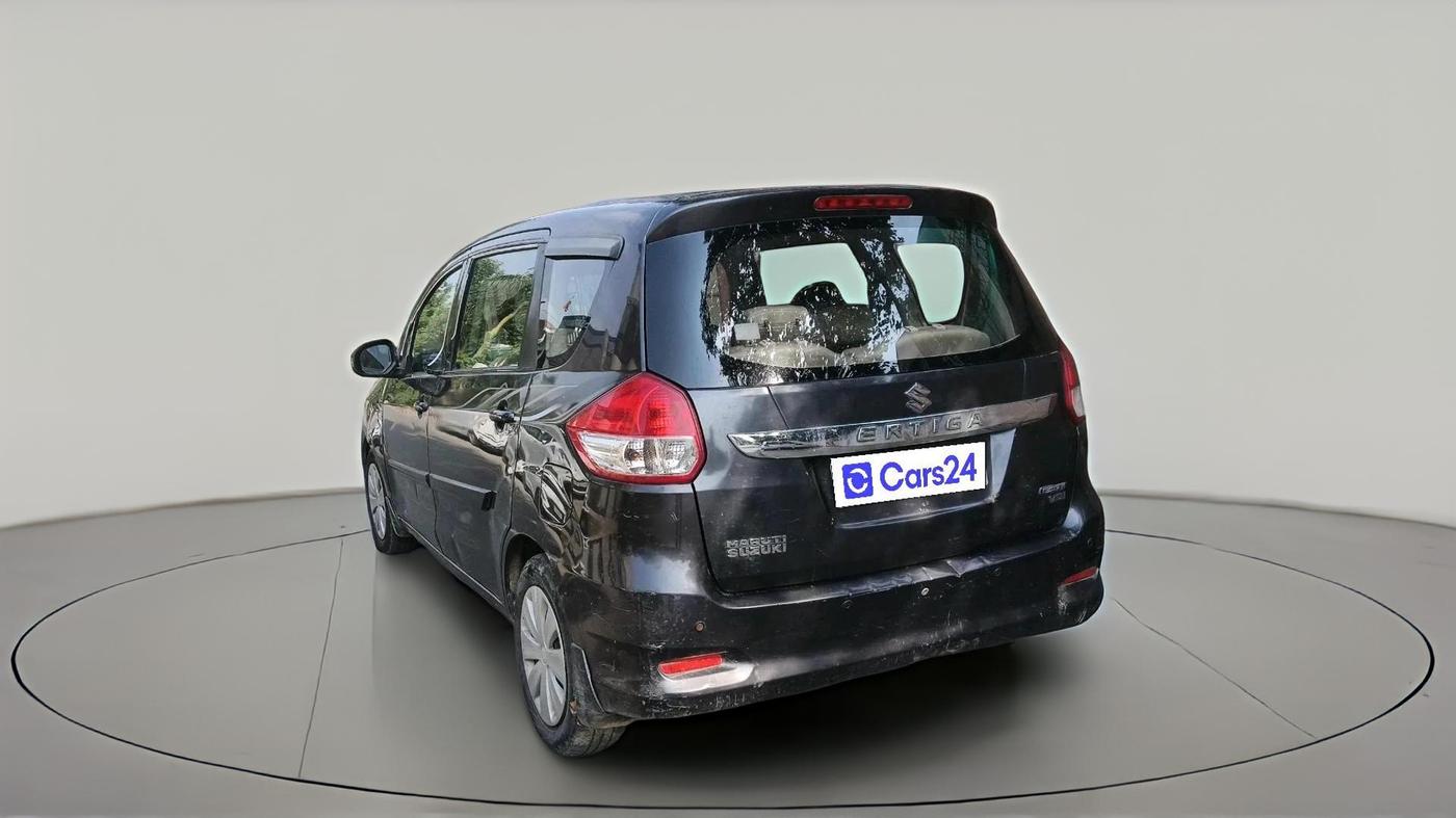 2016 Maruti Ertiga VDI SHVS, Diesel, Manual, 1,35,841 km, exterior