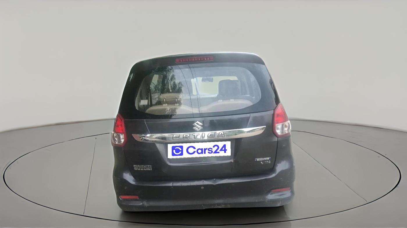 2016 Maruti Ertiga VDI SHVS, Diesel, Manual, 1,35,841 km, exterior