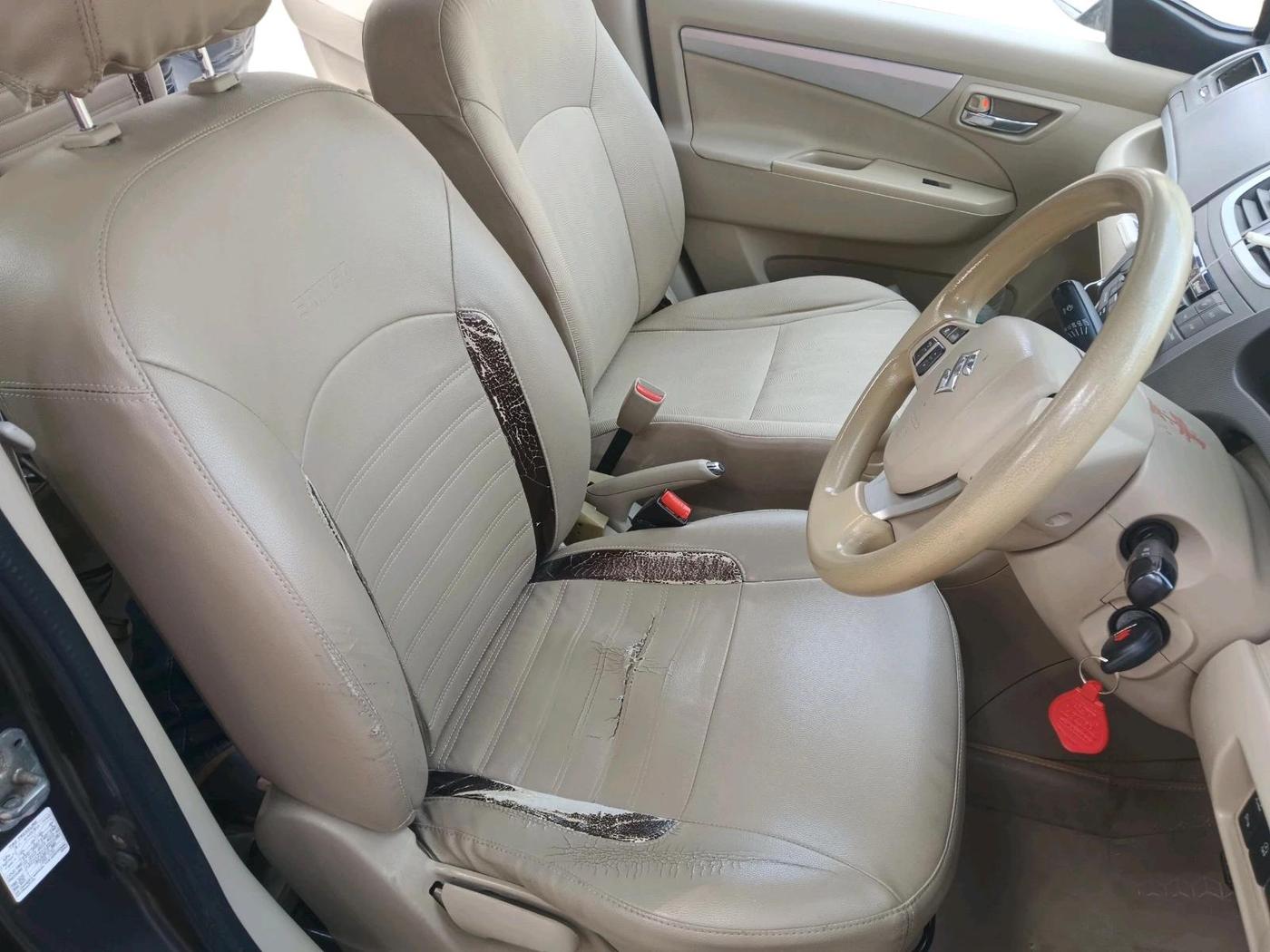 2016 Maruti Ertiga VDI SHVS, Diesel, Manual, 1,35,841 km, interior