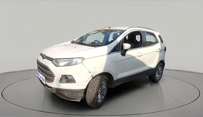2015 Ford Ecosport TITANIUM 1.5L DIESEL, Diesel, Manual, 1,39,288 km, exterior