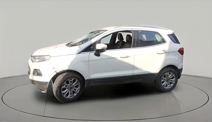 2015 Ford Ecosport TITANIUM 1.5L DIESEL, Diesel, Manual, 1,39,288 km, exterior