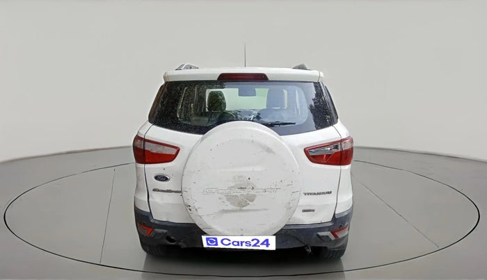 2015 Ford Ecosport TITANIUM 1.5L DIESEL, Diesel, Manual, 1,39,288 km, exterior