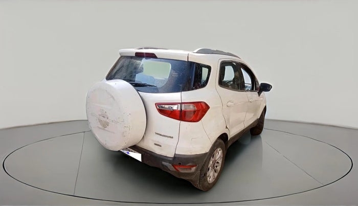 2015 Ford Ecosport TITANIUM 1.5L DIESEL, Diesel, Manual, 1,39,288 km, exterior