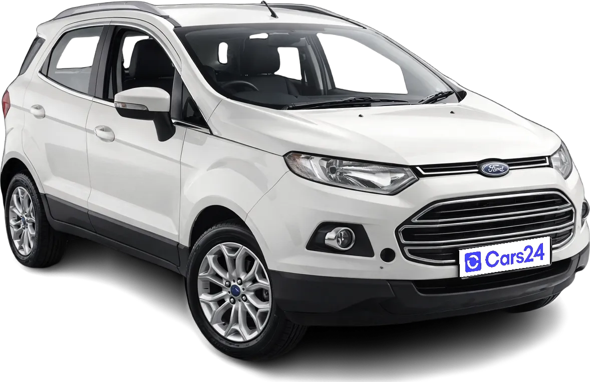 2015 Ford Ecosport - SUV - Diesel - Manual - ₹2.90 lakh