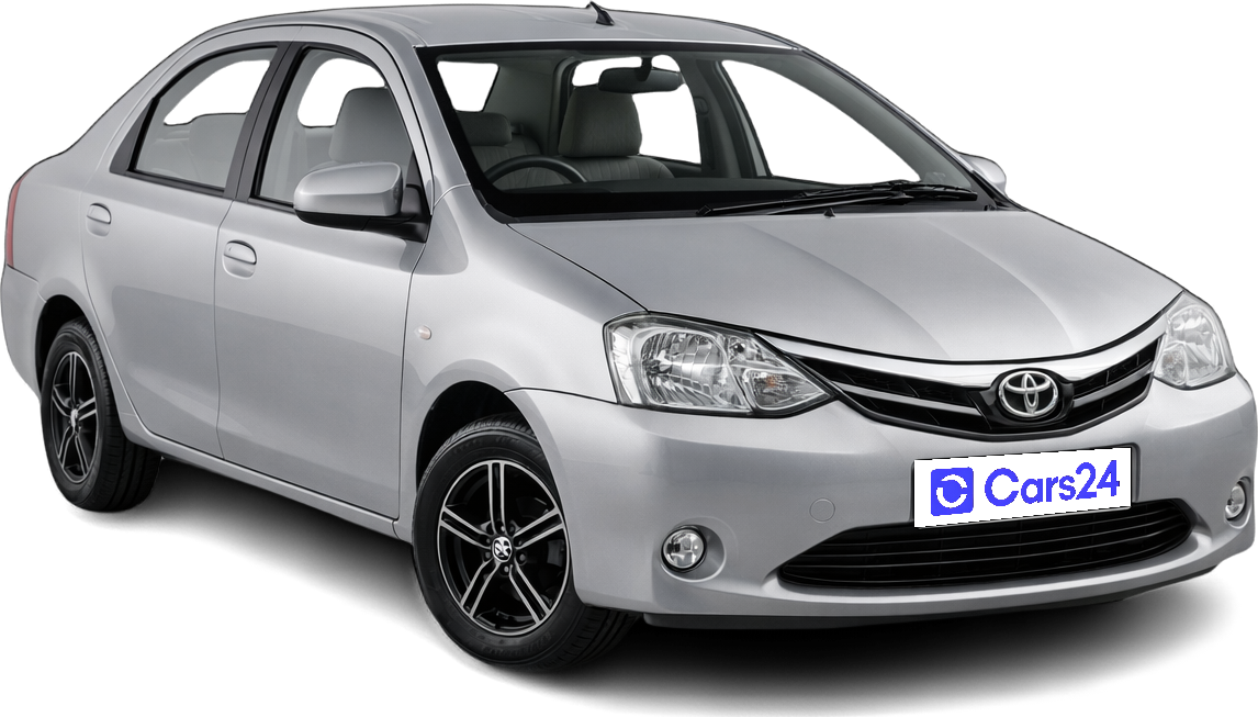 2016 Toyota Etios - Sedan - Diesel - Manual - ₹3.03 lakh