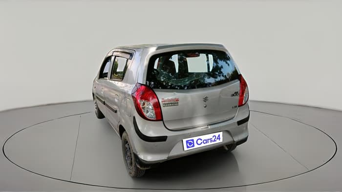 2013 Maruti Alto 800 LXI, Petrol, Manual, 30,397 km, exterior