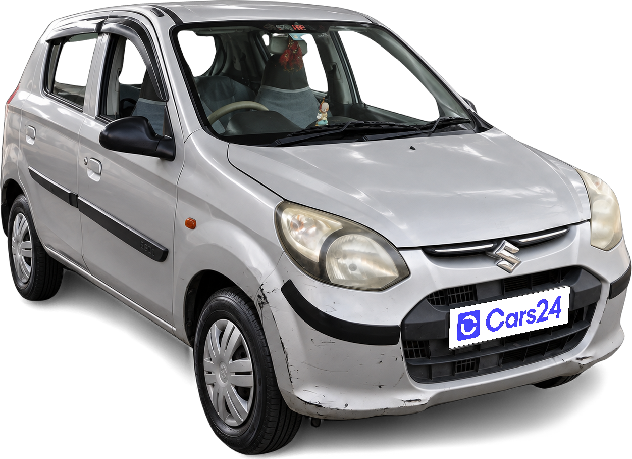 2013 Maruti Alto 800 - Hatchback - Petrol - Manual - ₹1.50 lakh