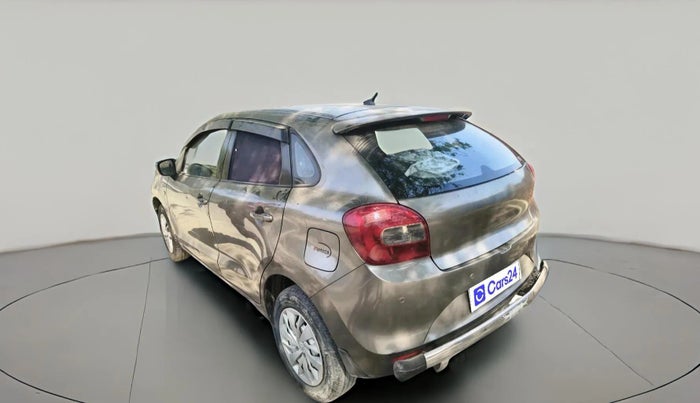 2019 Maruti Baleno SIGMA PETROL 1.2, Petrol, Manual, 1,17,55,000 km, exterior