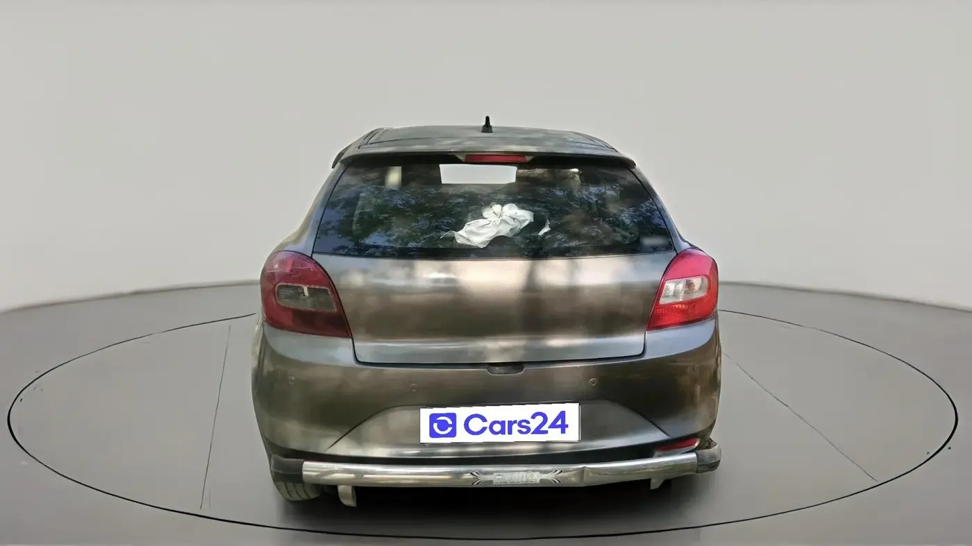 2019 Maruti Baleno SIGMA PETROL 1.2, Petrol, Manual, 1,17,55,000 km, exterior