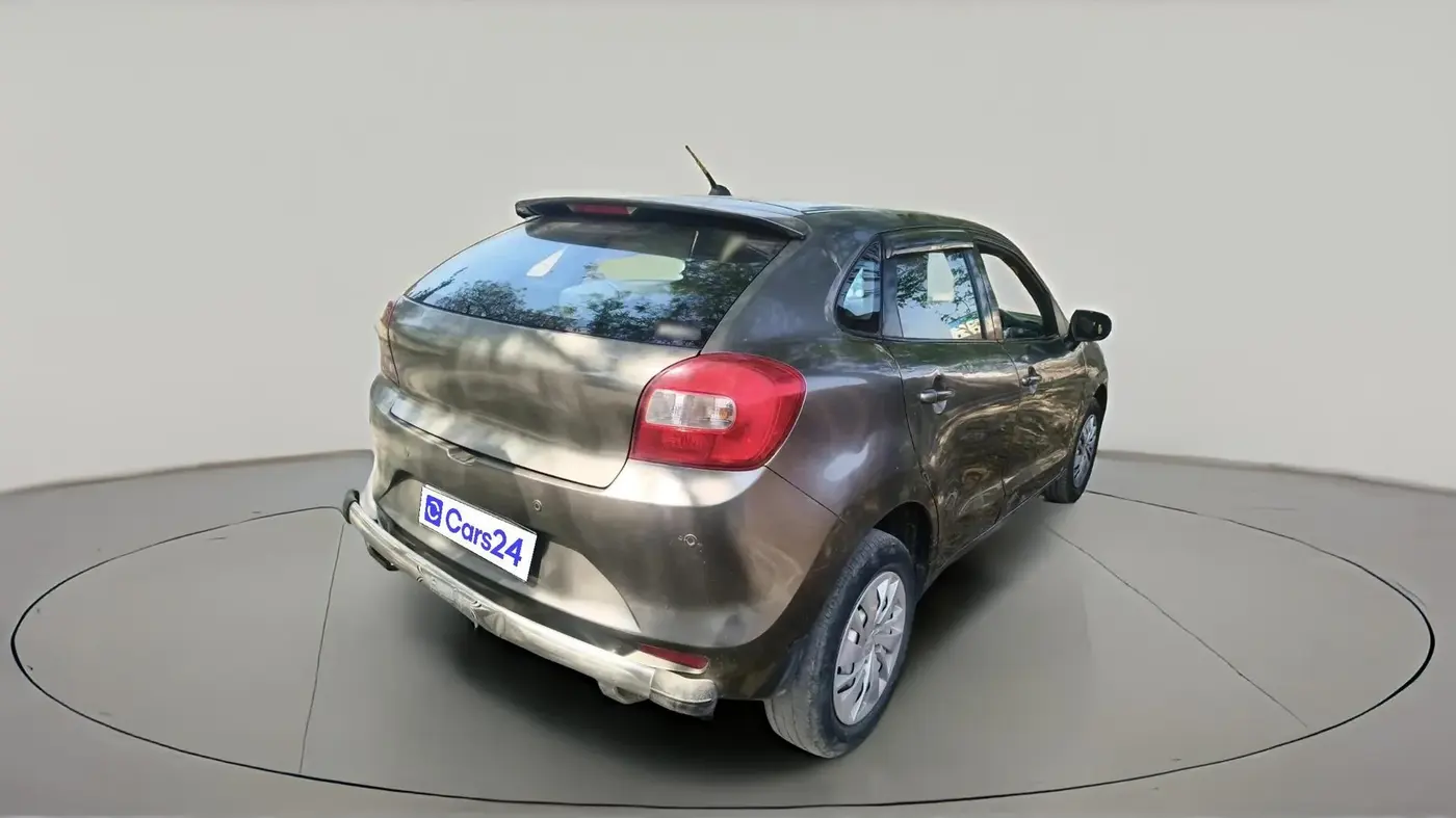 2019 Maruti Baleno SIGMA PETROL 1.2, Petrol, Manual, 1,17,55,000 km, exterior