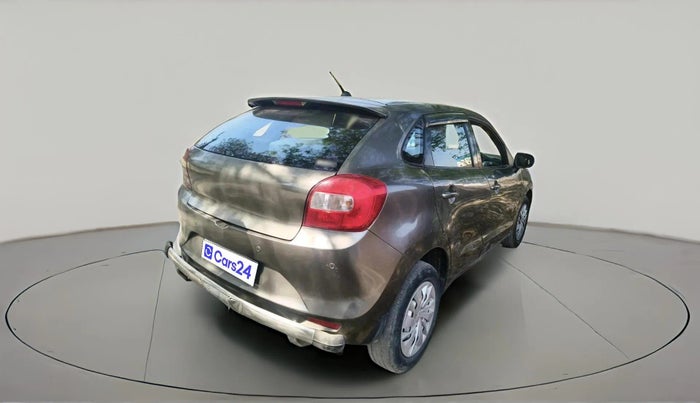 2019 Maruti Baleno SIGMA PETROL 1.2, Petrol, Manual, 1,17,55,000 km, exterior