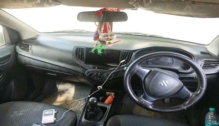 2019 Maruti Baleno SIGMA PETROL 1.2, Petrol, Manual, 1,17,55,000 km, interior