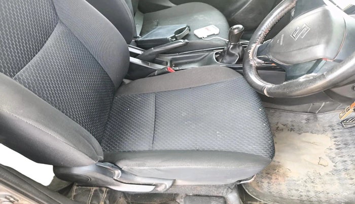 2019 Maruti Baleno SIGMA PETROL 1.2, Petrol, Manual, 1,17,55,000 km, interior