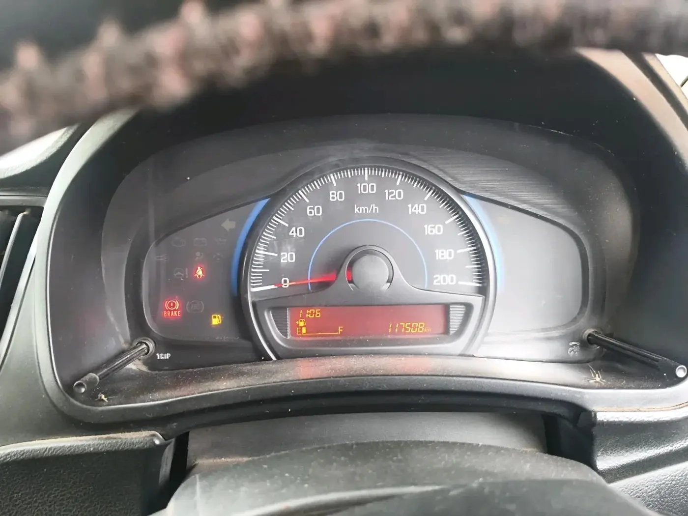 2019 Maruti Baleno SIGMA PETROL 1.2, Petrol, Manual, 1,17,55,000 km, interior