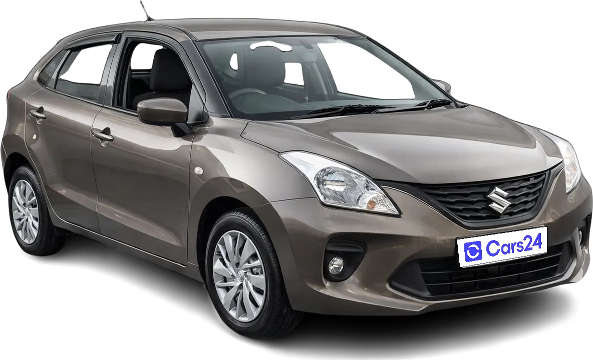 2019 Maruti Baleno - Hatchback - Petrol - Manual - ₹3.78 lakh