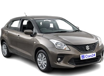 2019 Maruti Baleno - Hatchback - Petrol - Manual - ₹3.78 lakh