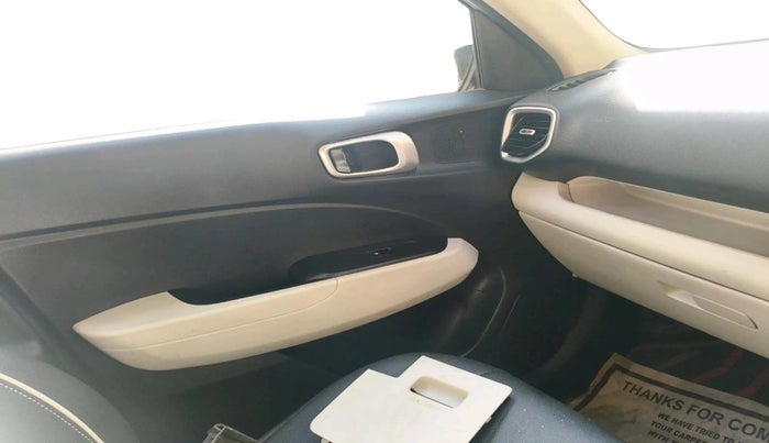 2023 Hyundai VENUE S 1.2, Petrol, Manual, 12,961 km, interior