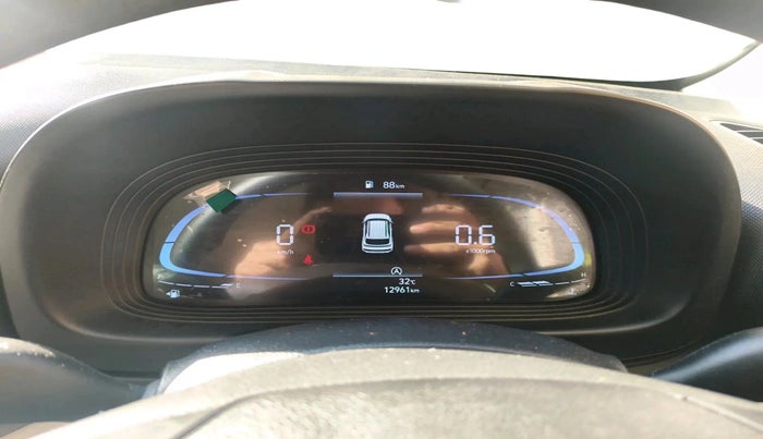 2023 Hyundai VENUE S 1.2, Petrol, Manual, 12,961 km, interior