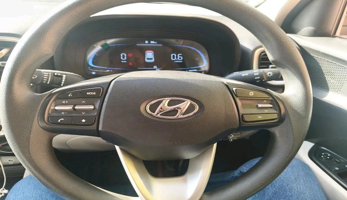 2023 Hyundai VENUE S 1.2, Petrol, Manual, 12,961 km, interior