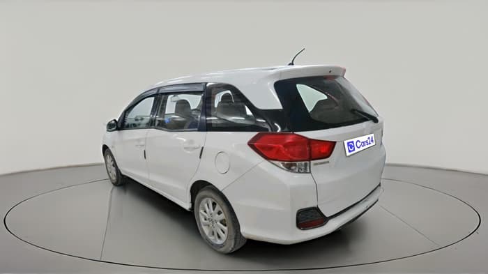 2014 Honda Mobilio 1.5L I-VTEC V, Petrol, Manual, 1,29,393 km, exterior