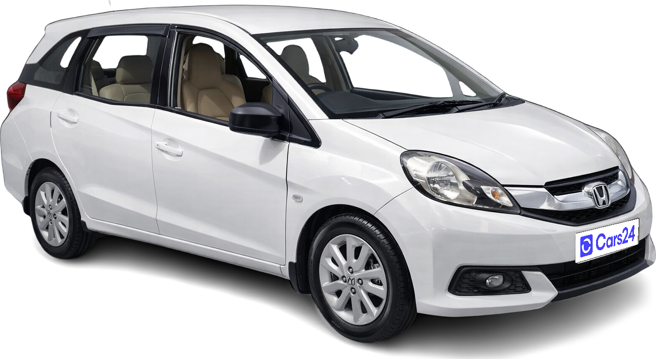 2014 Honda Mobilio - SUV - Petrol - Manual - ₹3.08 lakh