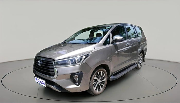 2021 Toyota Innova Crysta 2.4 ZX 7 STR, Diesel, Manual, 1,66,924 km, exterior