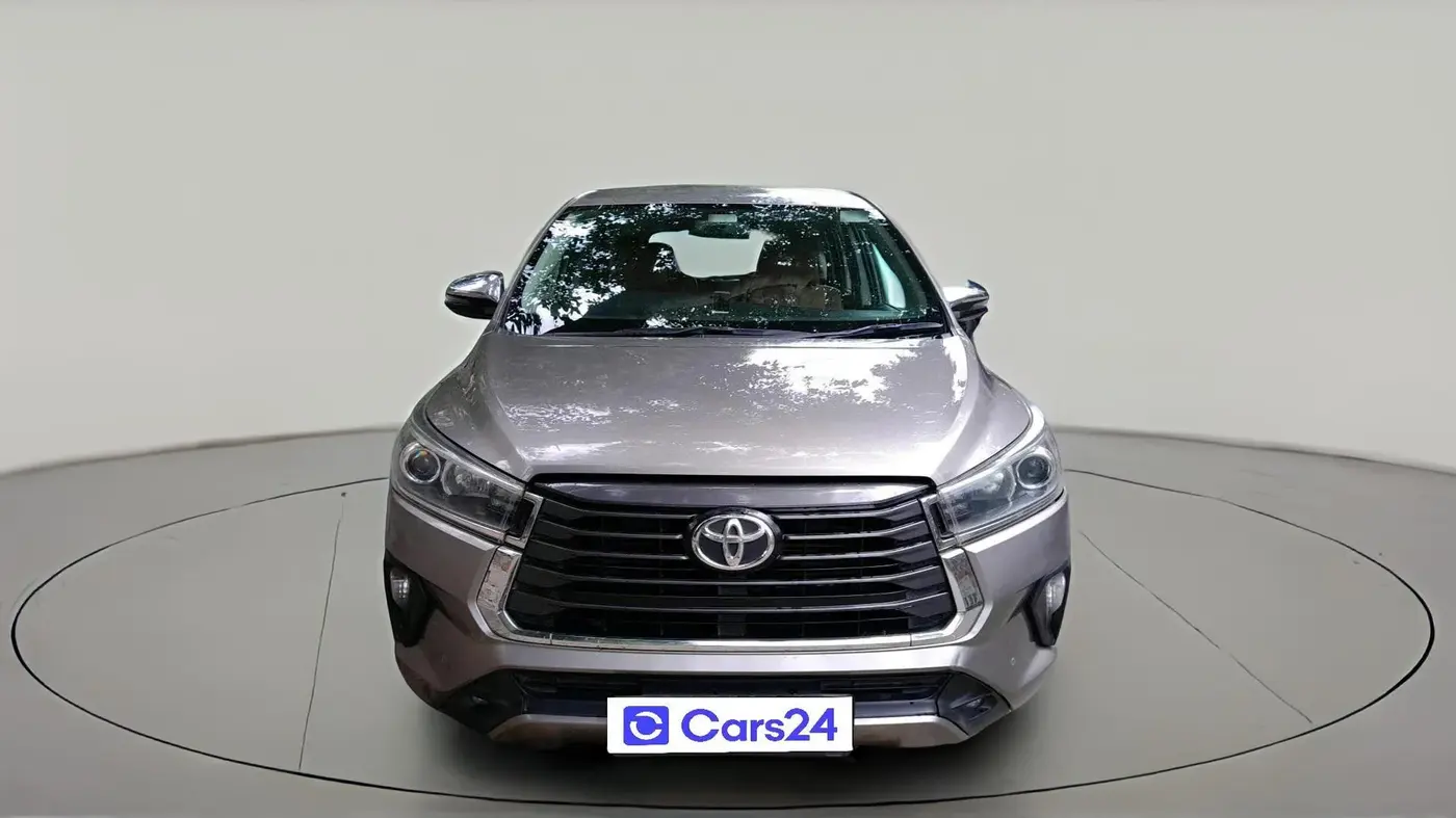 2021 Toyota Innova Crysta 2.4 ZX 7 STR, Diesel, Manual, 1,66,924 km, exterior