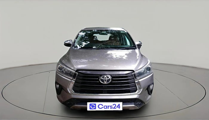 2021 Toyota Innova Crysta 2.4 ZX 7 STR, Diesel, Manual, 1,66,924 km, exterior