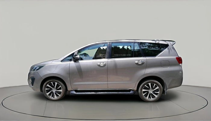 2021 Toyota Innova Crysta 2.4 ZX 7 STR, Diesel, Manual, 1,66,924 km, exterior