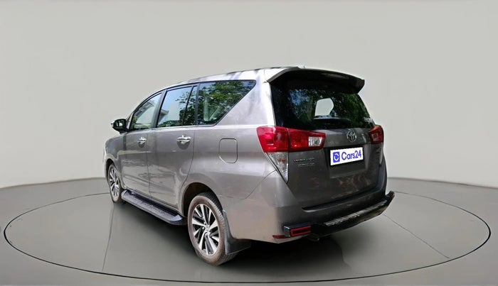 2021 Toyota Innova Crysta 2.4 ZX 7 STR, Diesel, Manual, 1,66,924 km, exterior