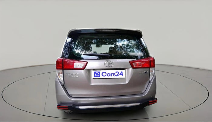 2021 Toyota Innova Crysta 2.4 ZX 7 STR, Diesel, Manual, 1,66,924 km, exterior