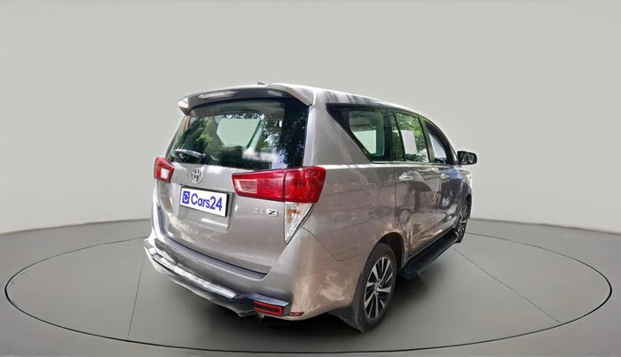 2021 Toyota Innova Crysta 2.4 ZX 7 STR, Diesel, Manual, 1,66,924 km, exterior