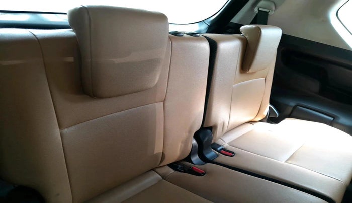 2021 Toyota Innova Crysta 2.4 ZX 7 STR, Diesel, Manual, 1,66,924 km, interior