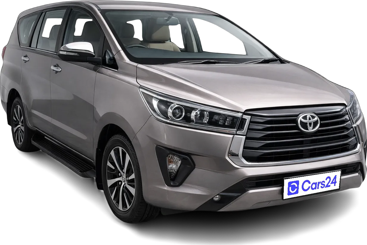 2021 Toyota Innova Crysta - SUV - Diesel - Manual - ₹16.61 lakh