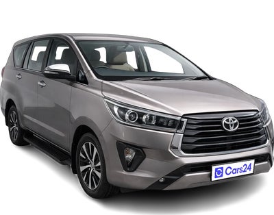 2021 Toyota Innova Crysta - SUV - Diesel - Manual - ₹16.25 lakh