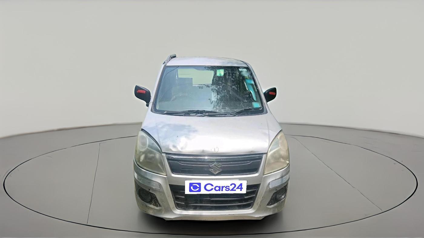 2016 Maruti Wagon R 1.0 LXI CNG, CNG, Manual, 3,13,026 km, exterior