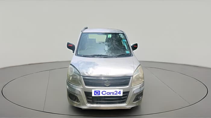 2016 Maruti Wagon R 1.0 LXI CNG, CNG, Manual, 3,13,026 km, exterior