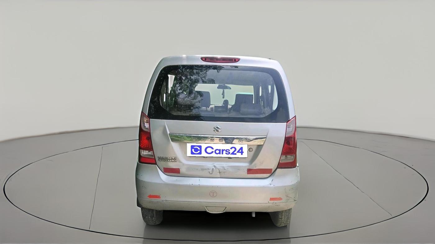 2016 Maruti Wagon R 1.0 LXI CNG, CNG, Manual, 3,13,026 km, exterior