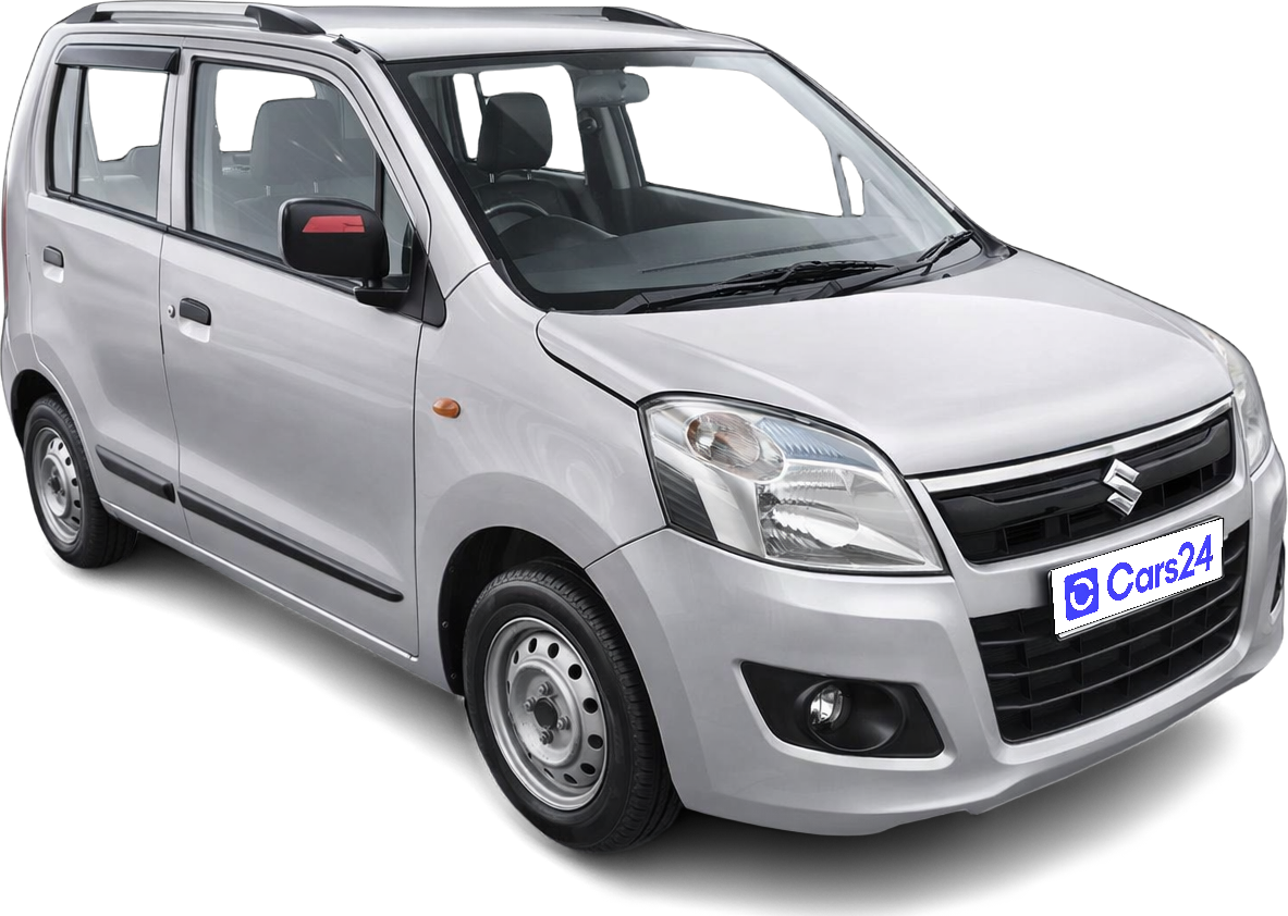 2016 Maruti Wagon R 1.0 - Hatchback - CNG - Manual - ₹3.10 lakh