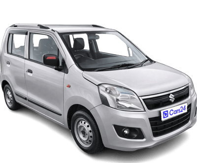 2016 Maruti Wagon R 1.0 - Hatchback - CNG - Manual - ₹3.10 lakh